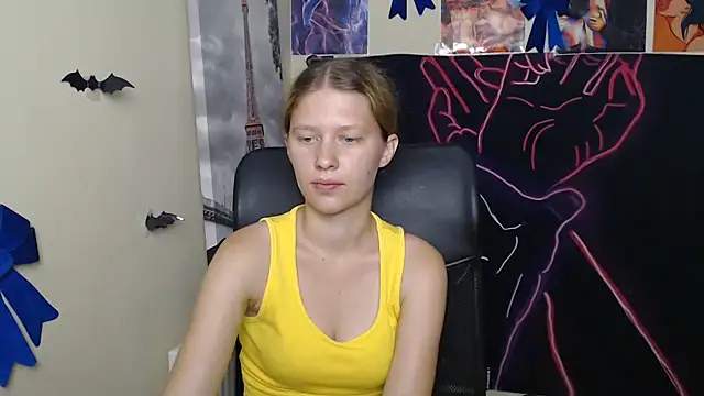Chat XXX en directo de StellaCRL