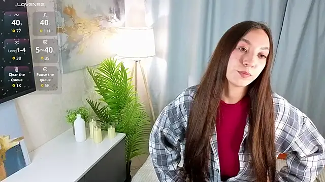 Živý XXX chat JinnyMenzella
