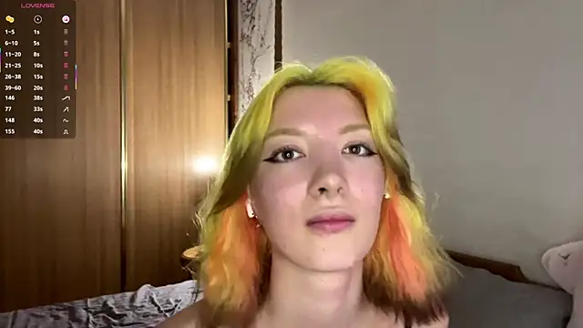Chat +18 de JanneAtop ao vivo