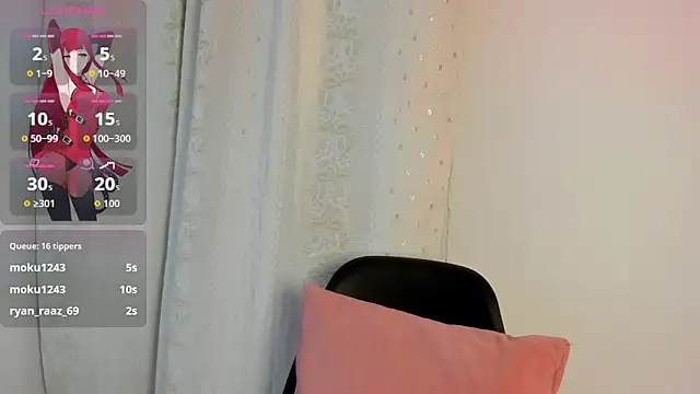 Angel__Dreams Chat XXX in diretta