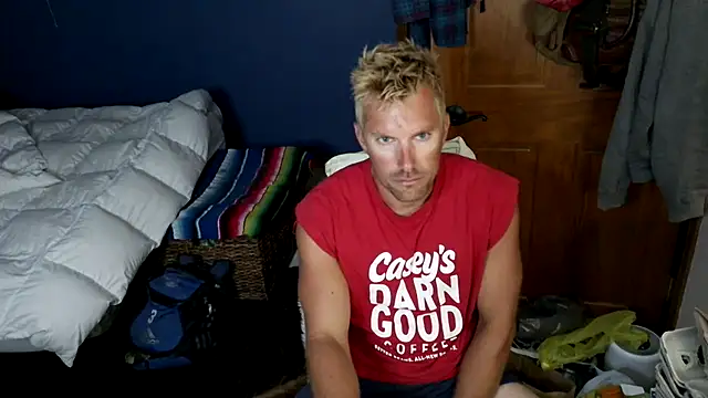 SpunRedneck Adlı Modelin Canlı XXX Sohbeti