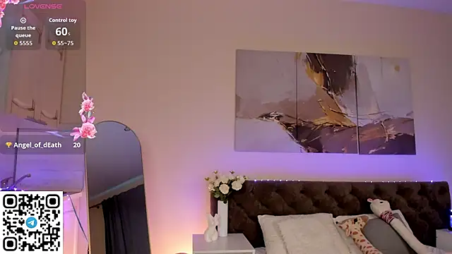 Linablueeyed – Live XXX-chat