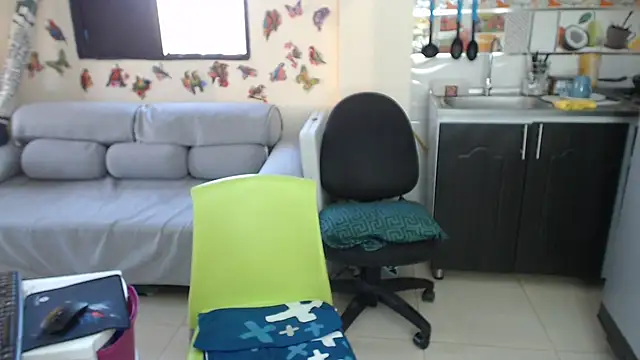 Olgahunder Adlı Modelin Canlı XXX Sohbeti