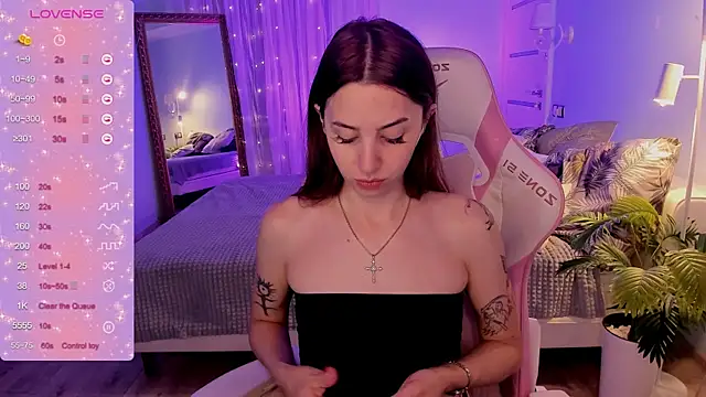CharliGrace_のライブXXXチャット