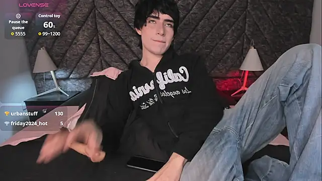 Chat XXX en directo de DemonFoxx