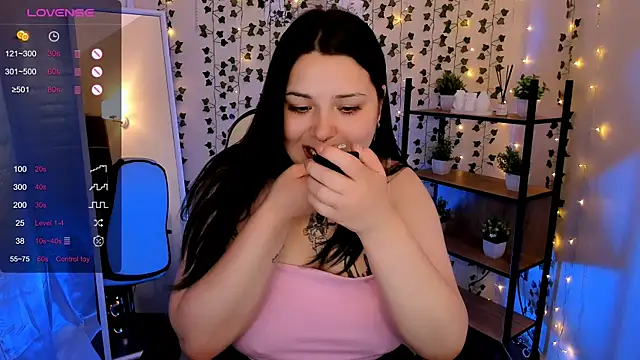 Chat XXX en directo de Aliceweidel_