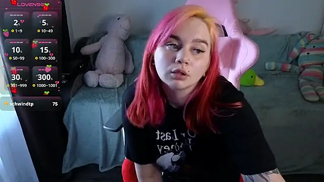Chat +18 de lunaalli ao vivo