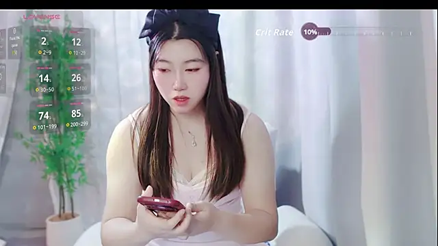 LuMei-Love Obrolan Langsung XXX