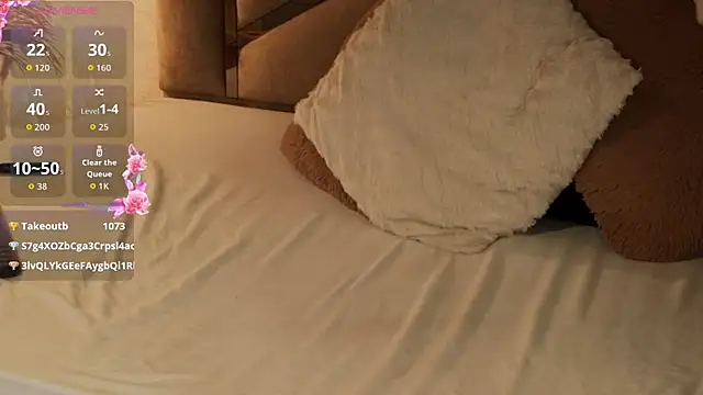 scarlethlux Live XXX-Chat