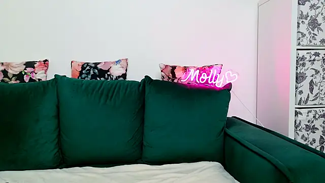 Živý XXX chat MollyMosley