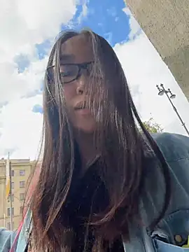 trytomakememoam Webcam-Show