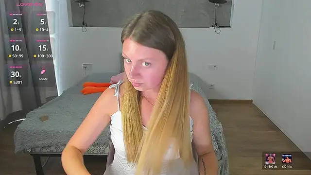 Chatroom XXX en direct de Kitkatvel