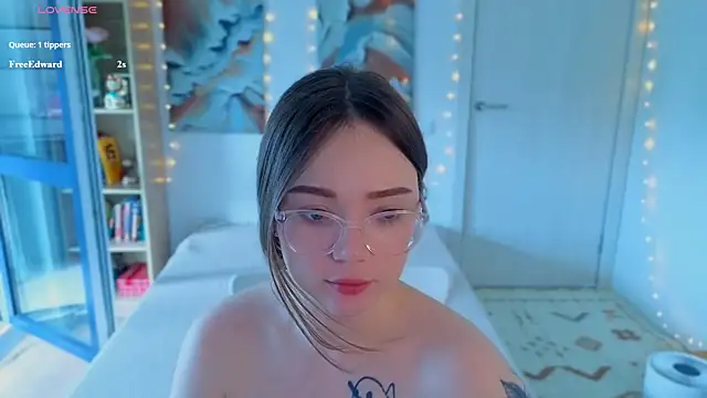 MilenaSaint – Live XXX-chat