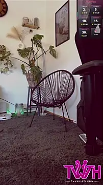 TwoWildToHide Webcam-Show