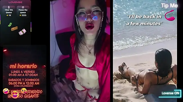 bastethott live XXX chat