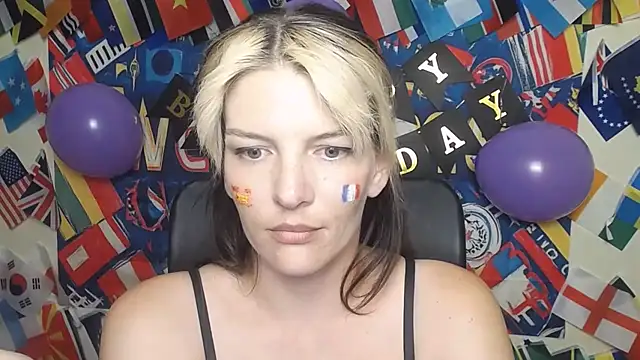 צ'אט XXX בשידור חי של VanessaRey_
