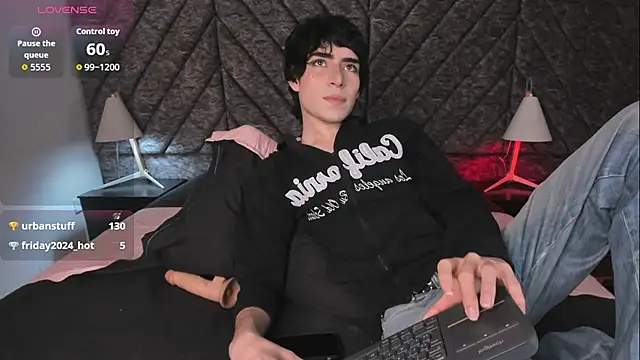 DemonFoxx Live XXX Chat