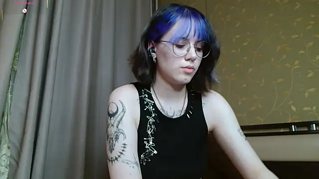 KellePourier's Live XXX Chat