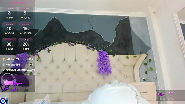 AmbarFoxx_ Chat XXX live