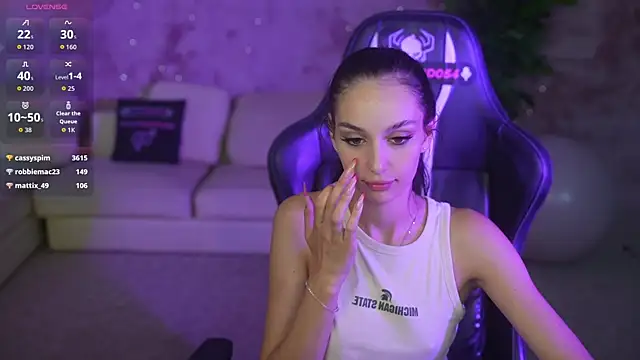 Mila_Rose054 – Live XXX-chat