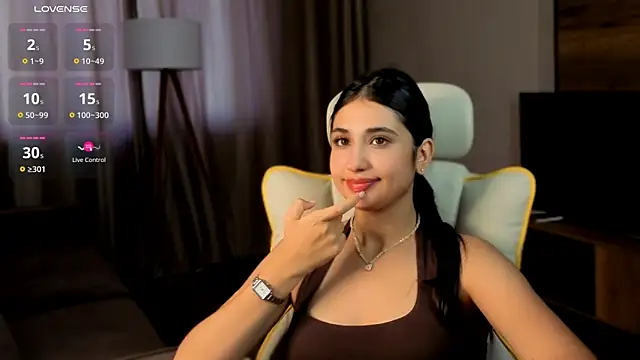 honeylanaa – Live XXX-chat