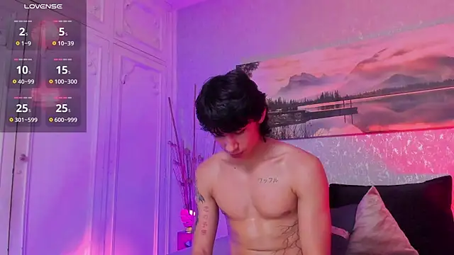 Tyler_durten Adlı Modelin Canlı XXX Sohbeti