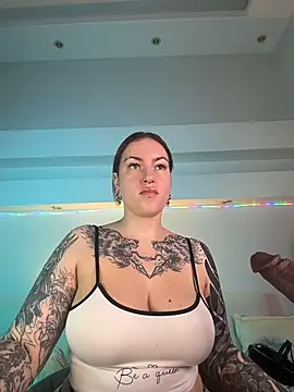 Živý XXX chat Tattitude_