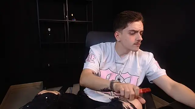 FelixStarkk – Live XXX-chat