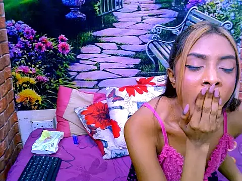 IndianPretty14u2Luv Obrolan Langsung XXX