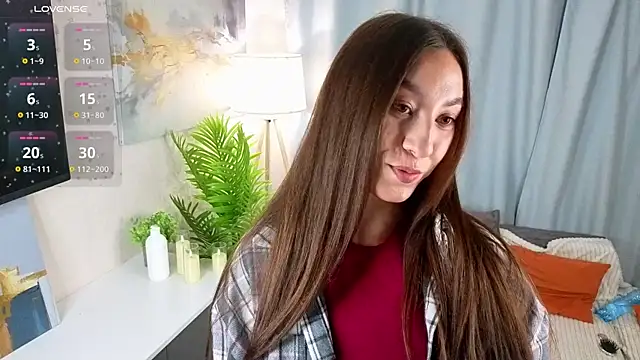 JinnyMenzella's Live XXX Chat