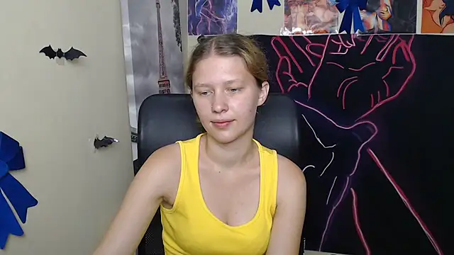 StellaCRL's Live XXX Chat