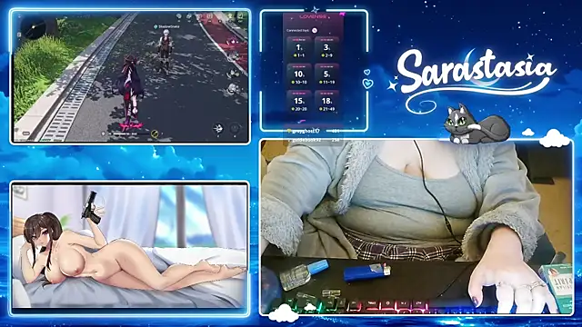 Sarastasia417 – Live XXX-chat
