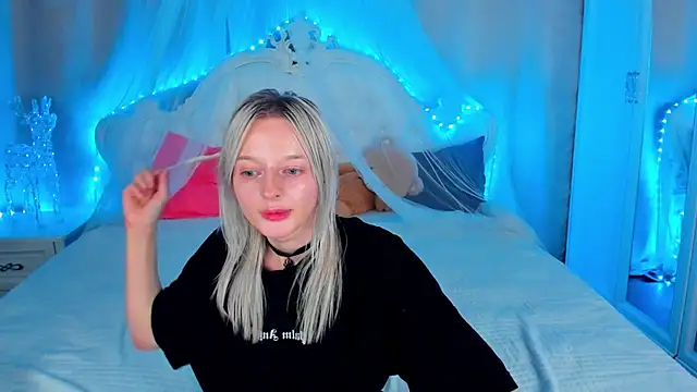 AlessaKissのライブXXXチャット