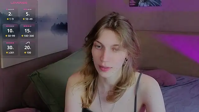 Chatroom XXX en direct de Emily_Cartex