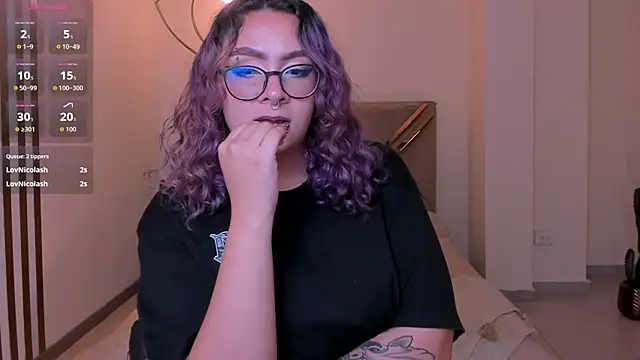 Chatroom XXX en direct de LoiseHarper