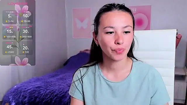 צ'אט XXX בשידור חי של Geisha_Anna