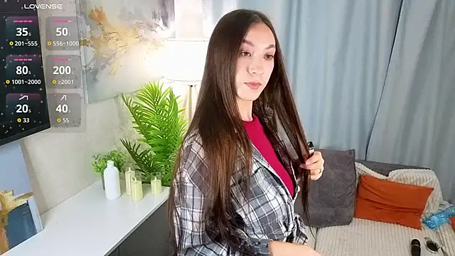 Chat XXX Live JinnyMenzella
