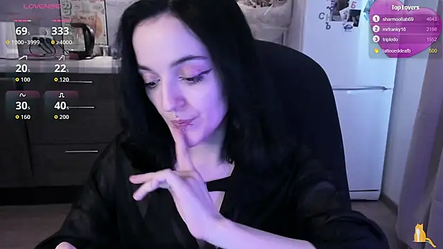 Chat XXX Live miura_moon