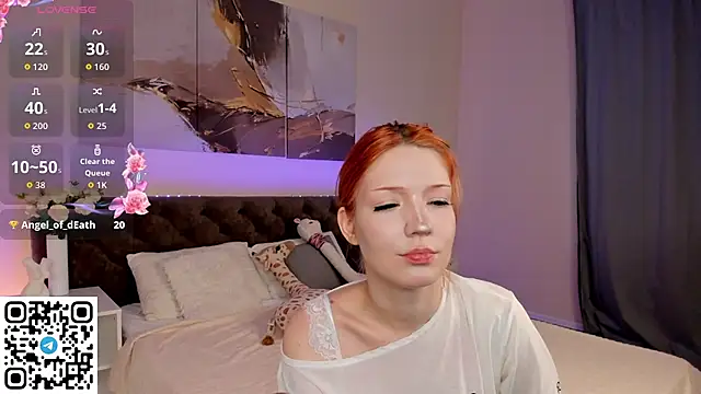 Linablueeyed 라이브 XXX 채팅