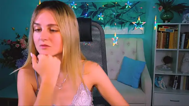 Chat XXX en directo de DeboraLarson