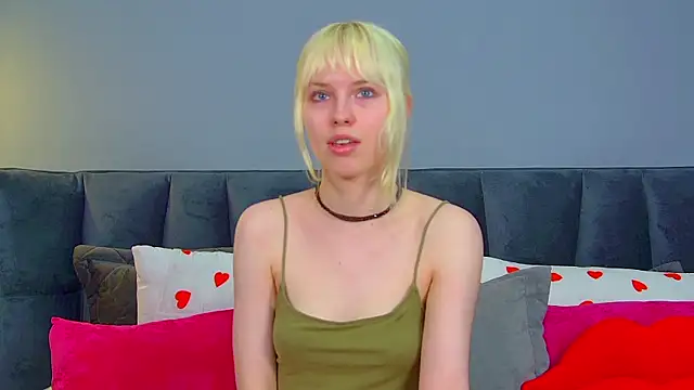 Czat XXX na żywo – HannahHollis