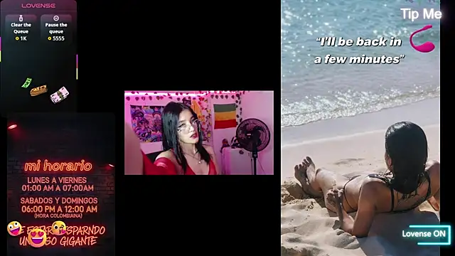bastethott's Live XXX Chat