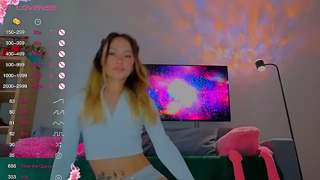 Chat XXX en directo de baobei03