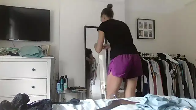 SportyBella_91's Live XXX Chat