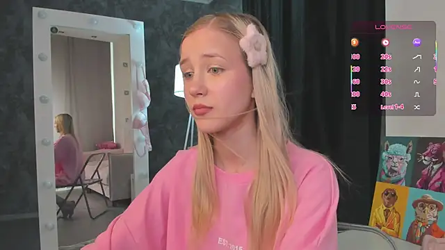 Anellyball Chat XXX live