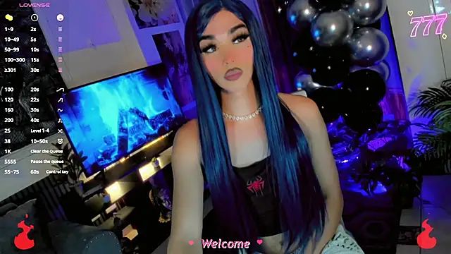 Živý XXX chat Baby_Aliz
