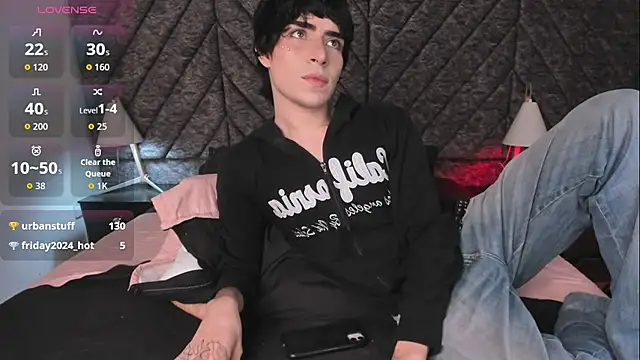 Živý XXX chat DemonFoxx