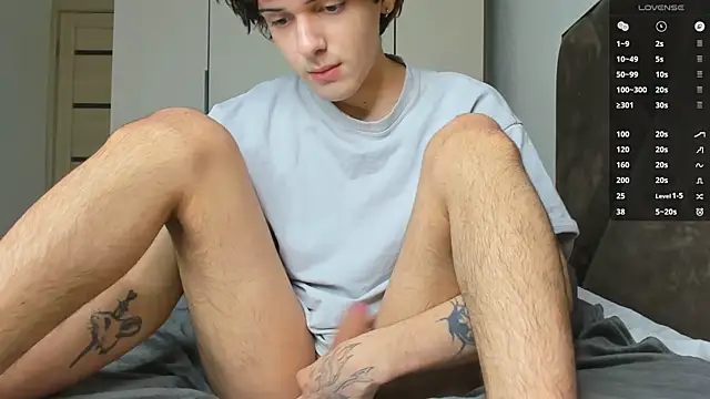 colestorms – Live XXX-chat