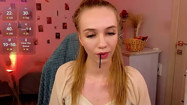 ToniRaymon – Live XXX-chat