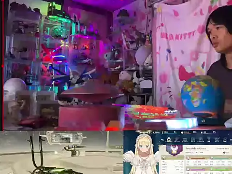 JesuAdam 现场XXX聊天